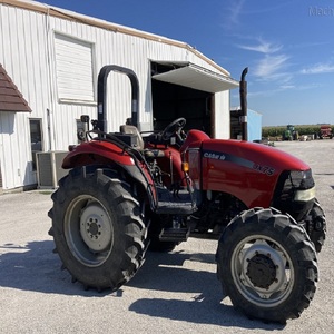 Premium Quality Case JX75 Used Tractor Agricultural Machinery Used for Farm Original Condition Available for Sale - Product Image 6