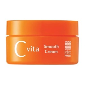 Crème Lissante VC à la Vitamine C et Céramide, Hydratant Léger Non Collant Éclaircissant, Soin Japonais 50g - Product Image 1