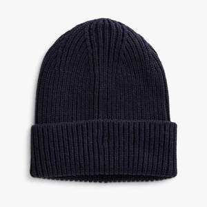 Bonnets en tricot côtelé personnalisés en acrylique pour les marques de streetwear américaines, fournisseur en gros, faible MOQ - Product Image 3
