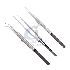 Sonda Dental Manual Portátil de Alta Calidad, Explorador Dental, Equipo Dental de Acero Inoxidable para Inspección Dental - Product Image 4
