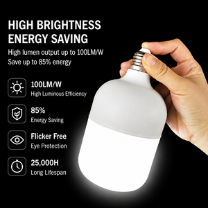 Luces <span class=keywords><strong>de</strong></span> <span class=keywords><strong>Emergencia</strong></span> Recargables <span class=keywords><strong>de</strong></span> Larga Duración AC85-265V <span class=keywords><strong>de</strong></span> Bajo Consumo <span class=keywords><strong>para</strong></span> Sótanos y <span class=keywords><strong>Escaleras</strong></span> - Product Image 3
