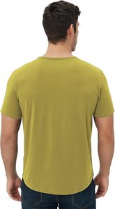 T-shirts décontractés à manches courtes pour hommes, grandes tailles, en tissu tricoté respirant, col rond, personnalisables, avec impression sur le devant - Product Image 5