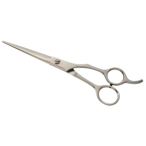 Master Grade Hair Styling and Thinning Scissor Size 7.5 Inch Barber <b>Shears</b> <b>Long</b> Reach Stainless Steel Teeth Blade for Precision - Product Image 6