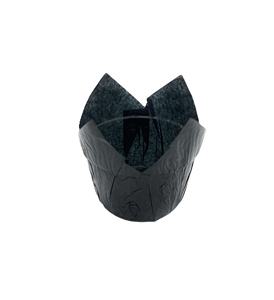 Forma de flor Taza de papel para hornear a prueba de grasa Manejo de impresión para pastel Muffin Pan Herramientas para hornear Revestimientos - Product Image 5