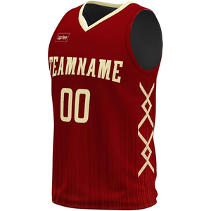 Camiseta de Baloncesto Profesional Personalizada Versión Jugador 2025, Transpirable, Servicio OEM, Uniforme de Alta Calidad con Colores Personalizados - Product Image 2