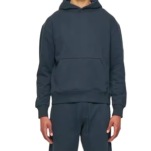 Survêtements de jogging pour hommes de la meilleure qualité, couleur personnalisée, fabriqués en 100% coton avec logo personnalisé, à vendre à bas prix - Product Image 5