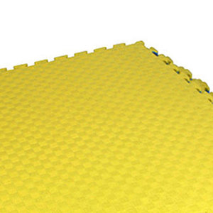 Tapis de karaté professionnels en mousse haute densité, base antidérapante, idéaux pour l'entraînement en dojo. - Product Image 6