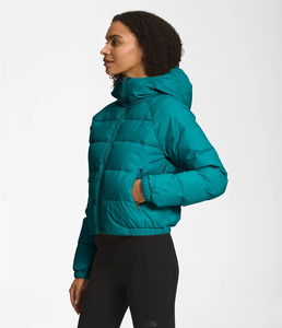 Womens Lightweight Puffer Jacket Raglan Sleeve Quilted Warm Insulated <b>Elastic</b> Hem Outdoor Puffer Jackets <b>For</b> Women's - Product Image 3
