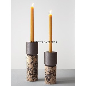 Top Quality Brass Made Attractive Look Unique Designer Luxury <b>Candle</b> <b>Stick</b> Holder Home Hotel Table Centerpiece Decoration Supply - Product Image 5