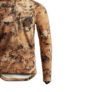 Premium Quality Hunting Hoodies Comfortable Outdoor Wear Adjustable Hood Men Hunting Hoodies For Online Sale - Product Image 6