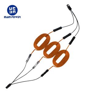 Loạt Air-Core cuộn cảm hiệu suất cao cuộn dây - Product Image 1