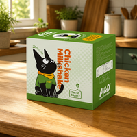 Nourriture humide pour chat MAIDOU, étiquette privée personnalisée, sachet de 85 g, haute teneur en protéines, viande fraîche, friandises pour chat, directement de l'usine