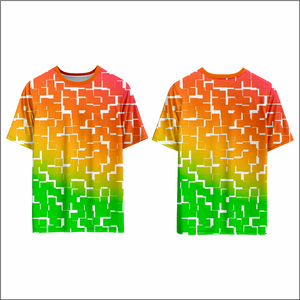Camiseta Deportiva Personalizada de Manga Larga para Hombre, Ligera, Transpirable, Duradera, Sublimada, de Poliéster/Algodón, de Secado Rápido y Ecológica - Product Image 3