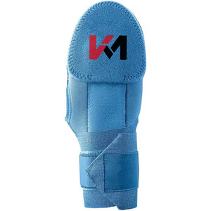 Breathable Custom Logo Design Hand Wrist Protector Gloves Youth Baseball Sliding Mitt for Right - Product Image 5