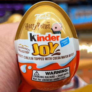 Huevo Kinder Joy de Harry Potter Quidditch 20G, Huevo Sorpresa de Chocolate Exclusivo para los Amantes de Harry Potter - Product Image 6