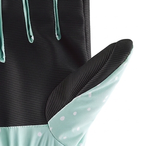 Gants d'hiver à la mode au design nouveau pour hommes, gants coupe-vent pour le sport de plein air, le ski, cinq doigts - Product Image 4