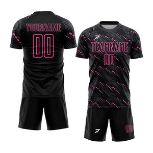 Tenue de football de plage pour hommes adultes, légère, à séchage rapide, respirante, avec logo d'équipe personnalisé, numéro, OEM, vente en gros - Product Image 2