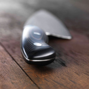 Cuchillo de Chef de Acero Damasco de Primera Calidad para Cocina, Herramienta Profesional con Corte Suave y Rendimiento Duradero - Product Image 3