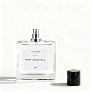 Parfum de Luxe Personnalisé pour Homme et Femme, Eau de Cologne 50ml 100ml, Spray Frais Longue Durée, Marque Privée OEM, Usage Quotidien Corporel - Product Image 4