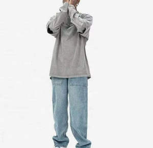 T-shirt à manches courtes double couche pour homme avec personnalisation de la marque |   Tissu intérieur et extérieur de qualité supérieure - Product Image 4