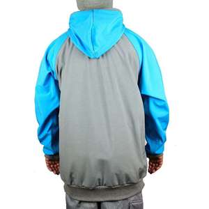 Sweat à capuche imperméable personnalisé pour le ski, veste softshell pour le snowboard, pull d'hiver pour homme, veste de sport d'extérieur, veste thermique coupe-vent à capuche - Product Image 3