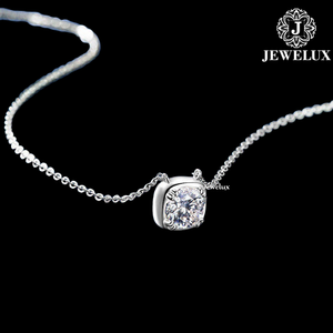 Meilleur Prix Jewelux Premium Iced Hip Hop Plaqué Or Rose Argent 925 Breloques Bijoux Statement Certifiés IGI Vente en Gros - Product Image 2