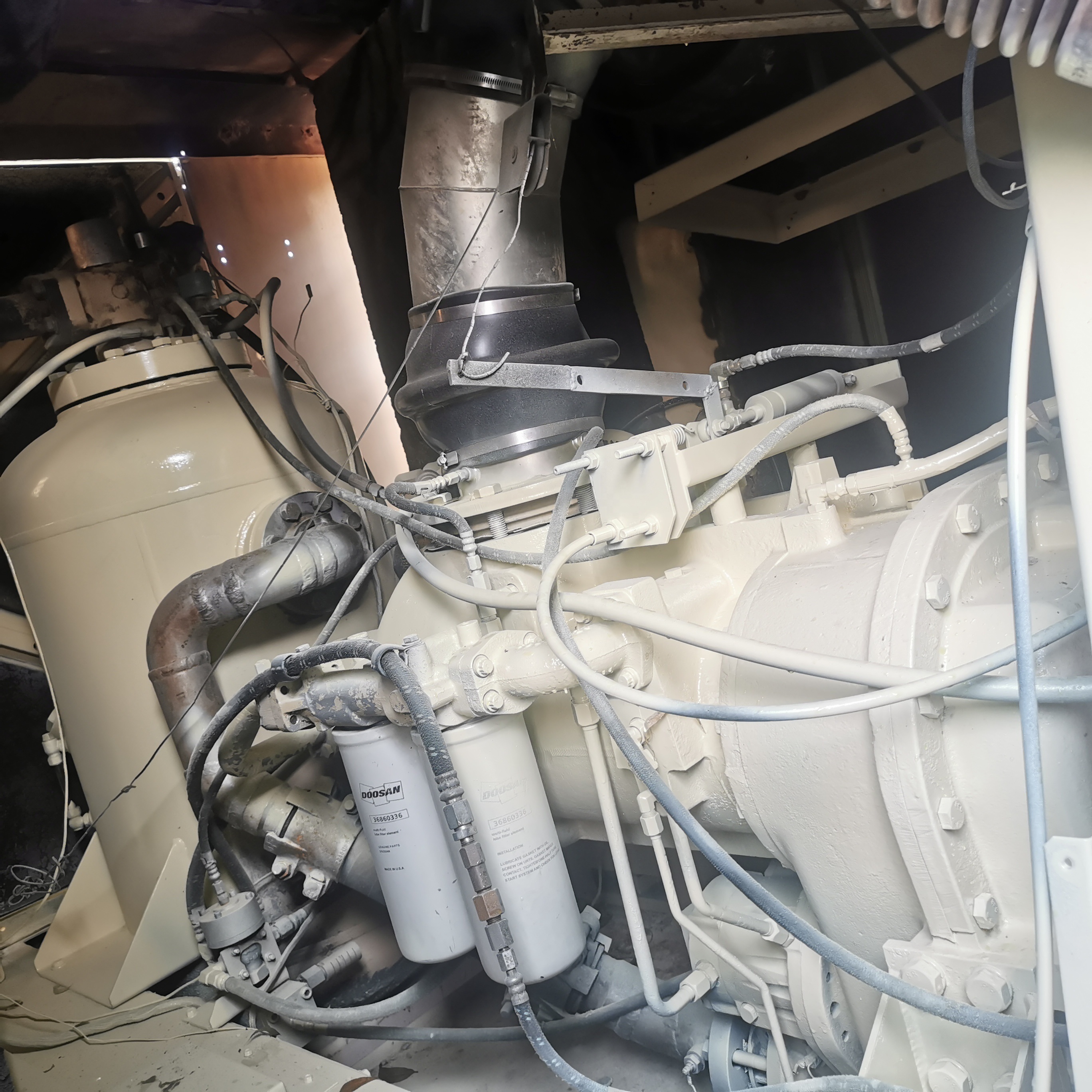 cat 1070 ingersoll rand