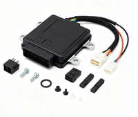 Nouveau module de commande de carrosserie arrière (BCM) de remplacement - Ordinateur de carrosserie gauche pour moteur PHEV BYD Song PLUS DM-i modèle 2023