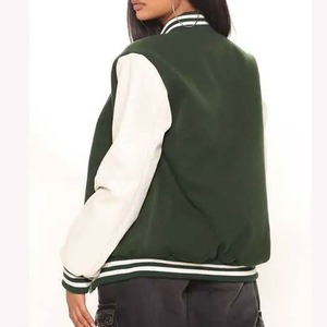 Wholesale Oem High Quality University Varsity <b>Jacket</b> for <b>Men</b> and Women's College Baseball <b>jacket</b> for <b>men</b> - Product Image 6