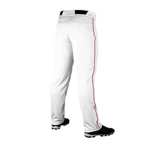Kit d'uniformes de baseball professionnels avec impression par sublimation et broderie |   Pantalons de maillot d'équipe personnalisés, vente en gros, usine - Product Image 6