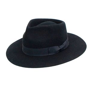 Cappello Fedora in Feltro di Lana Moira - Product Image 1