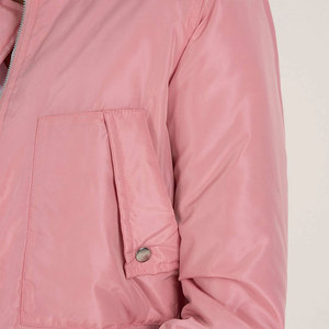 Nouvelle collection de blousons bomber décontractés pour femmes, blousons bomber rembourrés de haute qualité pour femmes, vente en gros - Product Image 5