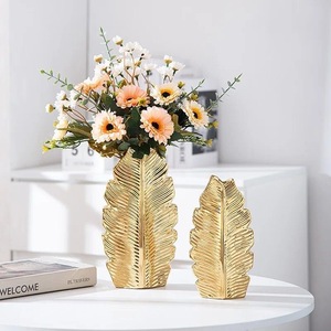Handmade Customized Aluminium Tabletop Flower <b>vase</b> For Home & Garden Decor Flower Pots For Event And Wedding Decoration - Product Image 6