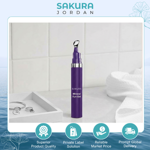 Top Notch Quality Hydrating and Soothing Refreshing Dead Sea Raw Material Dead Sea Natural Mineral Water Eye Gel <b>for</b> Sale - Product Image 2