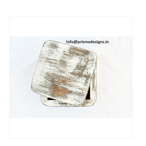 Caja Hexagonal de Madera al por Mayor con Tapa, Organizador Decorativo Rosa, Tarro de Almacenamiento Rústico de Madera para Joyas, Caja de Almacenamiento para Decoración de Mesa - Product Image 4