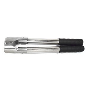 Instrument chirurgical vétérinaire manuel de haute qualité, écorneur Barnes en acier inoxydable, certifié CE, conforme MOL, personnalisable - Product Image 3
