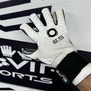 Goalkeeper Gloves Cross <b>Strap</b> System Enhances Backhand Stability And Helps Prevent Wrist Sprains Goalkeeper Gloves - Product Image 3