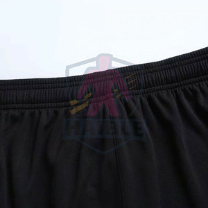 ชุดฟุตบอลคุณภาพสูง ระบายอากาศได้ดี ผลิตจากผ้าโพลีเอสเตอร์อินเตอร์ล็อค น้ำหนักเบา สำหรับผู้ชาย - Product Image 6