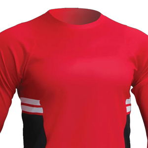 เสื้อเจอร์ซีย์มอเตอร์ครอสแบบสั่งทำปี 2024 คุณภาพสูง แห้งเร็ว เสื้อแข่งรถมอเตอร์ไซค์ ระบายอากาศ กันลม ลายพิมพ์ ชุดกีฬา - Product Image 4