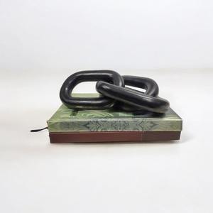 Cadenas Decorativas de Madera Modernas con Nudos de Cadena, Talladas a Mano, Acabado Pulido, para Baño, Suministro al por Mayor del Fabricante - Product Image 3