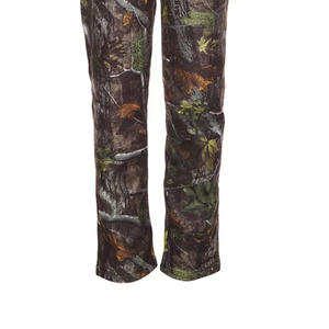 Lightweight Waterproof Windproof Breathable Winter Hunting Pant Soft <b>Shell</b> Fabric 100% Polyester Custom Printed Front Unisex - Product Image 3