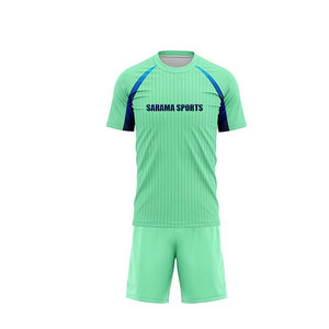 Uniformes de Fútbol Personalizados al por Mayor con Logotipo, Camisetas de Fútbol Juveniles 100% Poliéster, Uniformes de Fútbol Personalizados para Hombre - Product Image 2