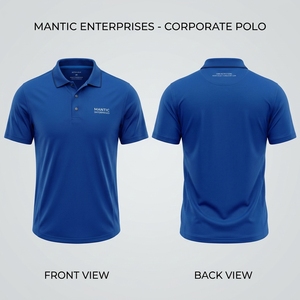 Meilleur Prix – Nouveaux Polos Homme 100% Coton, Coupe Slim, Respirants, Tricotés, Motif Uni - Product Image 4