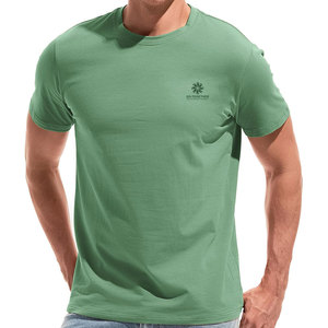Camiseta para Hombre con Estilo, Hecha de Tela Suave 100% Algodón, con Ajuste Cómodo para Uso Diario Informal - Product Image 3