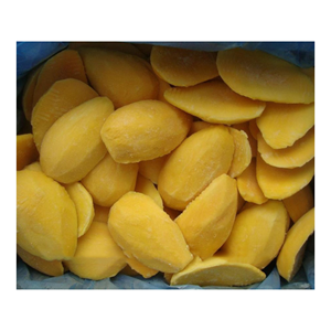 Productos congelados naturales puros Mango en rodajas congelado con sabor agridulce con 12 meses de vida útil de Vietnam - Product Image 3