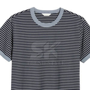 Camisetas Lisas de Alta Calidad en Color Sólido, Camisetas Lisas Ajustadas, Camisetas Lisas con Logotipo Personalizado - Product Image 3