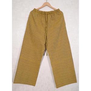 Handmade Style Cotton Pajama <b>Women</b>, Indian Handloom <b>Trousers</b>, Casual Lounge Pants, Comfortable Everyday Outfit - Product Image 1