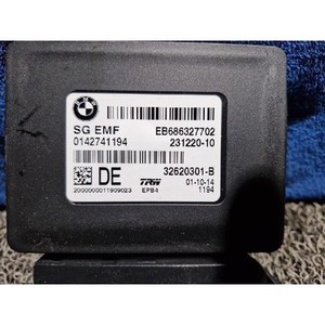 ECU และโมดูลคอมพิวเตอร์มือสองสำหรับรถยนต์ซีรีส์ 5 รุ่น EB686327702 - Product Image 2
