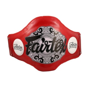 Protection de Poitrine Fair Tex en Cuir Véritable Personnalisable pour Boxe Professionnelle – Prix de Gros, Écologique et Confortable - Product Image 1
