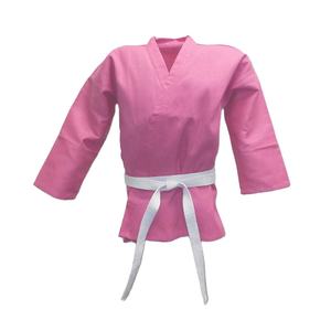 Uniforme de Karate de Artes Marciales, Deportivo, de Seguridad, para Hombre, Talla Grande, Diseño Moderno, Personalizado al por Mayor, 100% Algodón, Secado Rápido - Product Image 1
